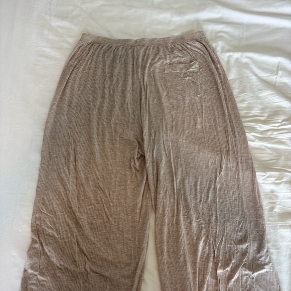 Negative Underwear Whipped Track Pant in Sand - Picture 5 of 7